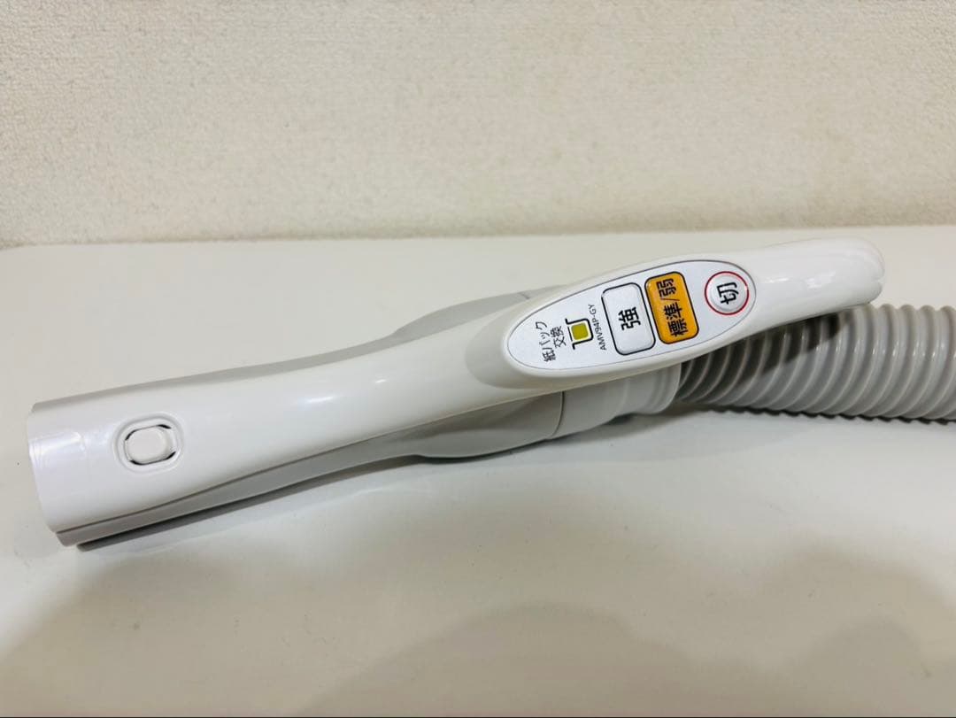 2021年製 Panasonic パナソニック 掃除機 MC-PBKN6A-H