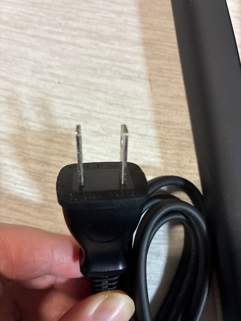 Panasonic ナノケア ナノイー ストレートヘアアイロン ブラック