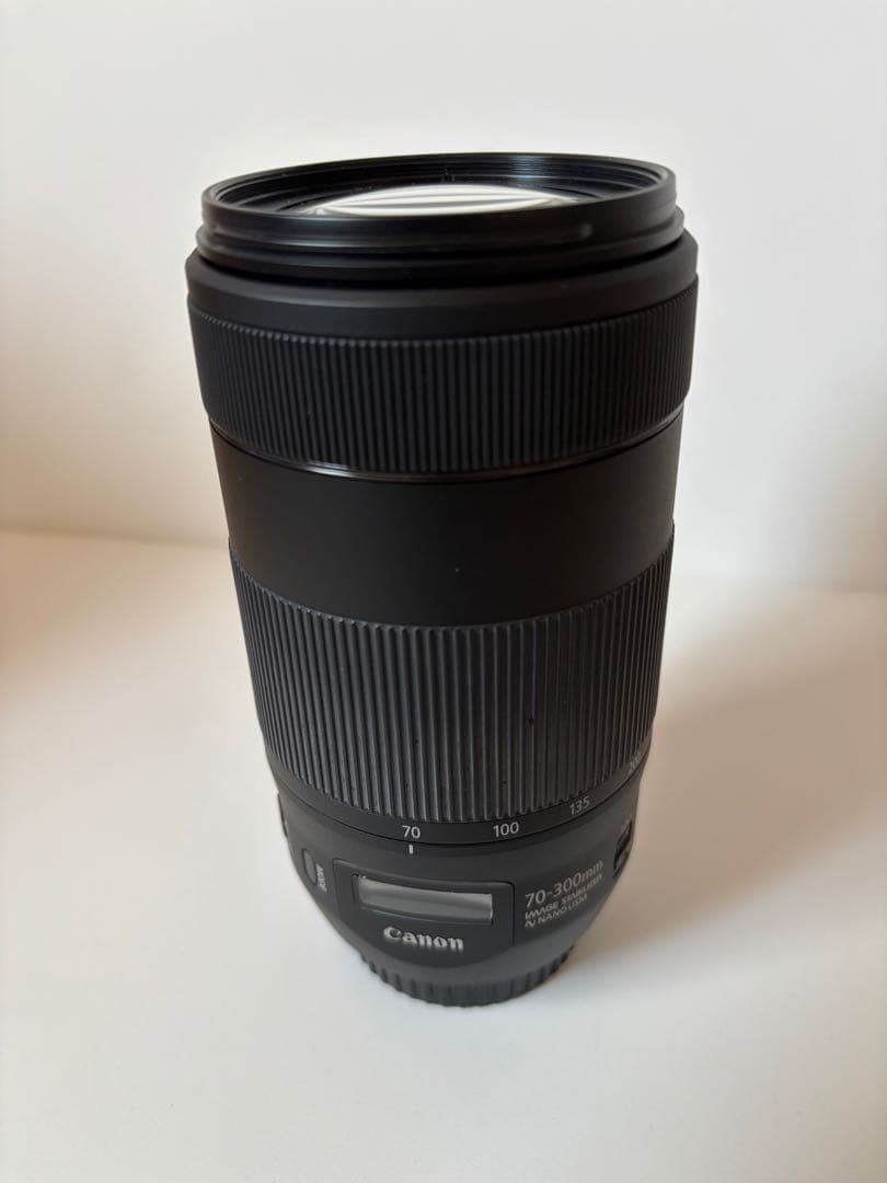 レンズ(ズーム) EF70-300mm f/4-5.6 IS II USM
