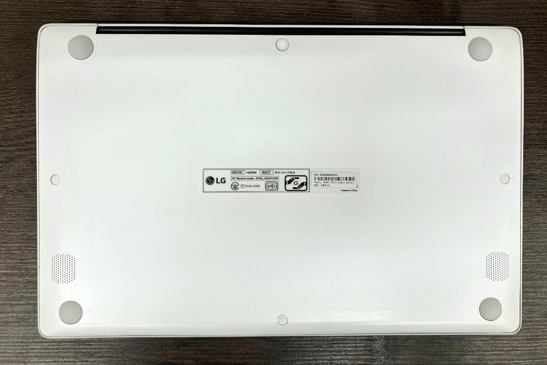 10世代) LG gram i5 / 16Gb / 512GB / office