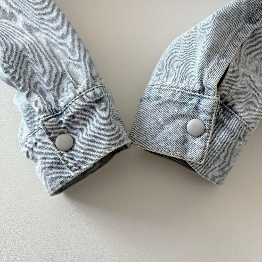 ■PLUS OTO.HA プラスオトハ バックコクーン Gジャン デニム