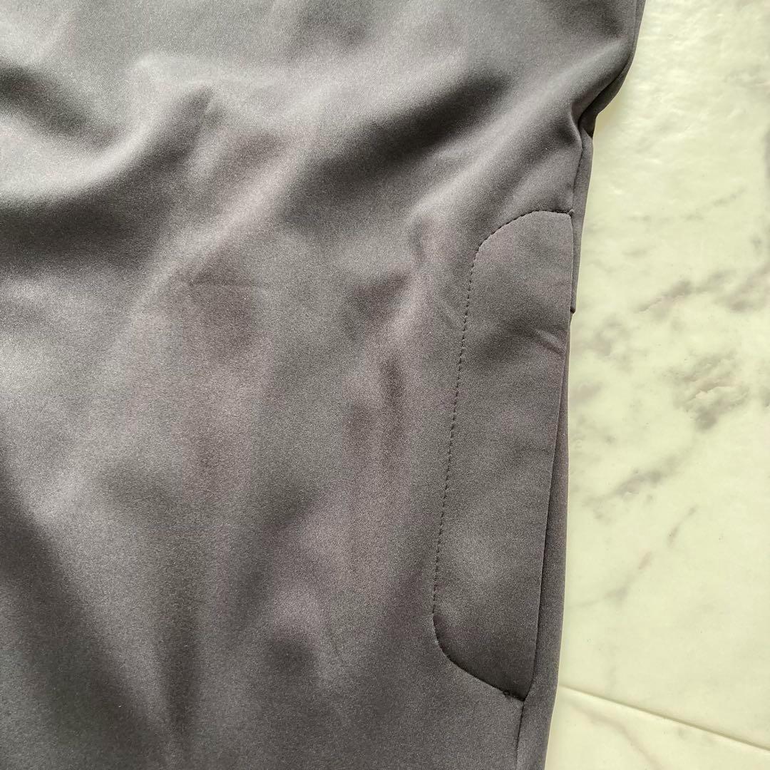 定価47300円【新品】レディース38ランバンスポールモックネックワンピース