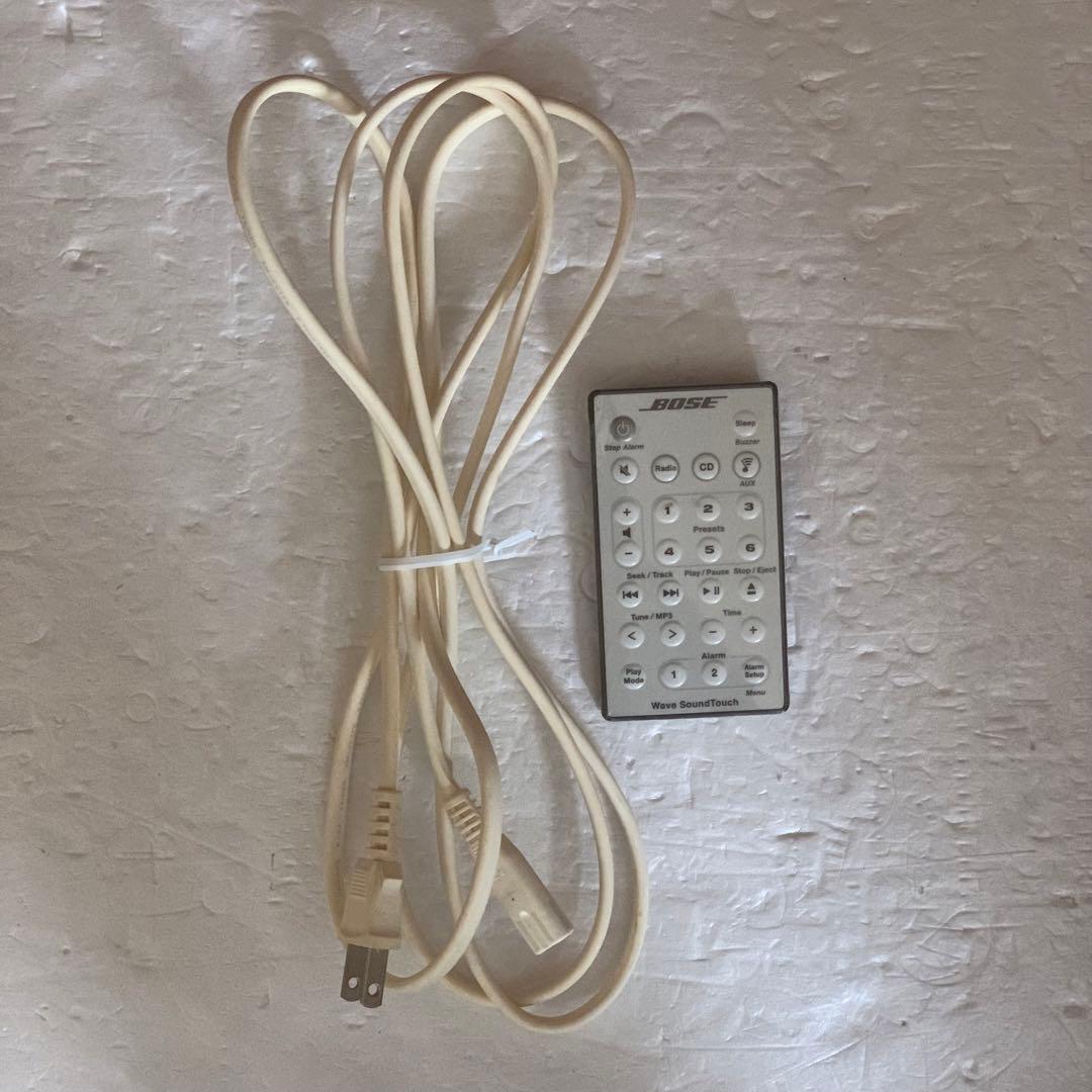 ボーズ Bose wave music system Ⅲ SoundTouch
