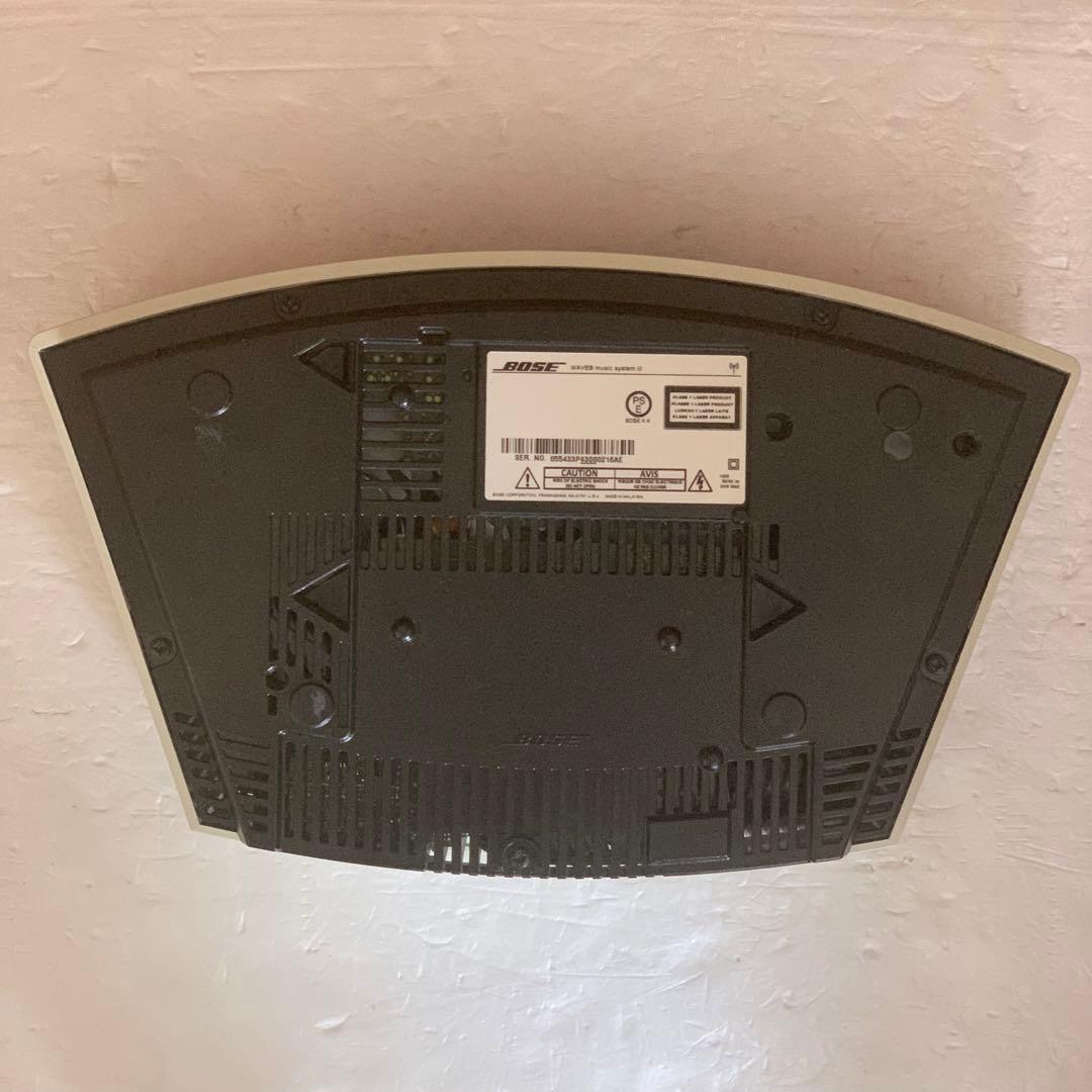 ボーズ Bose wave music system Ⅲ SoundTouch