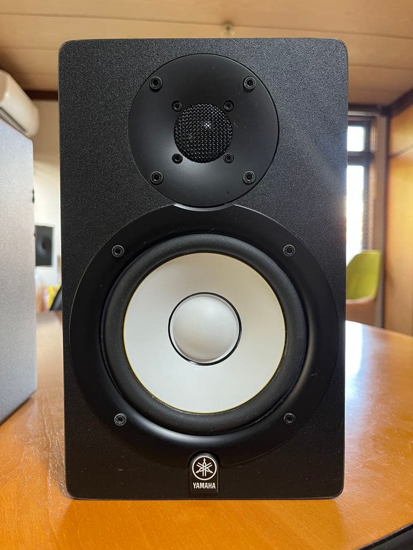 YAMAHA HS50M (ペア) パワードモニタースピーカー