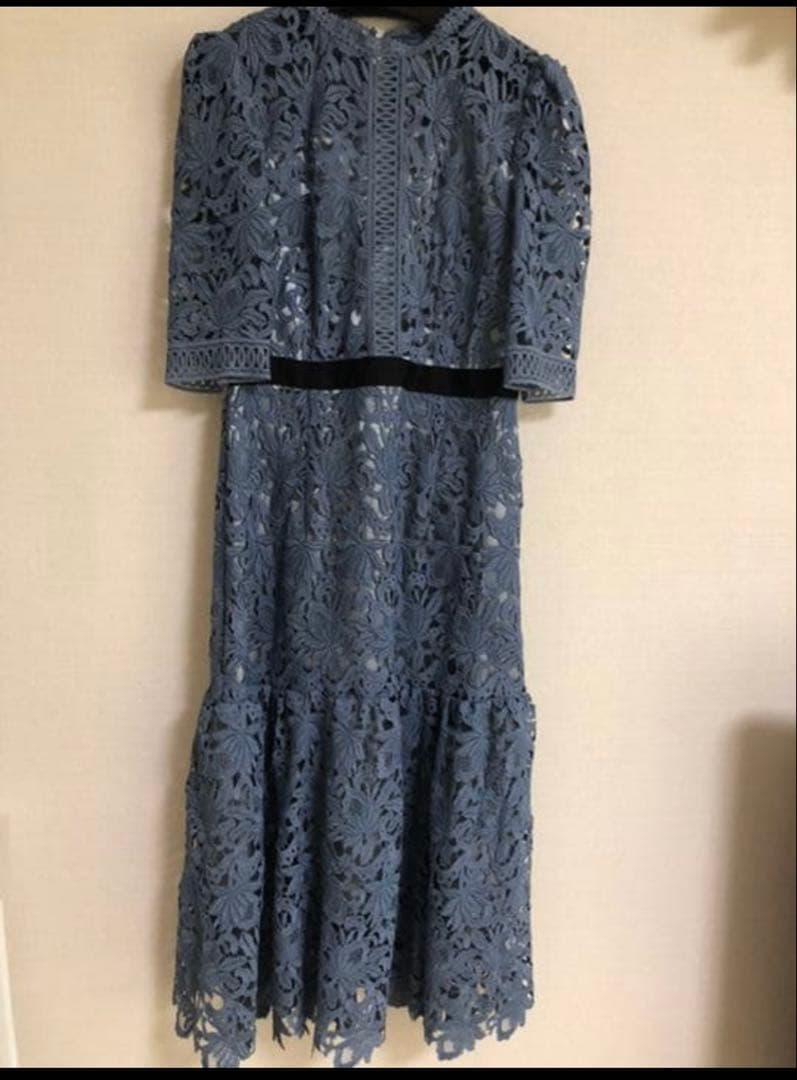 celford レースワンピース　36