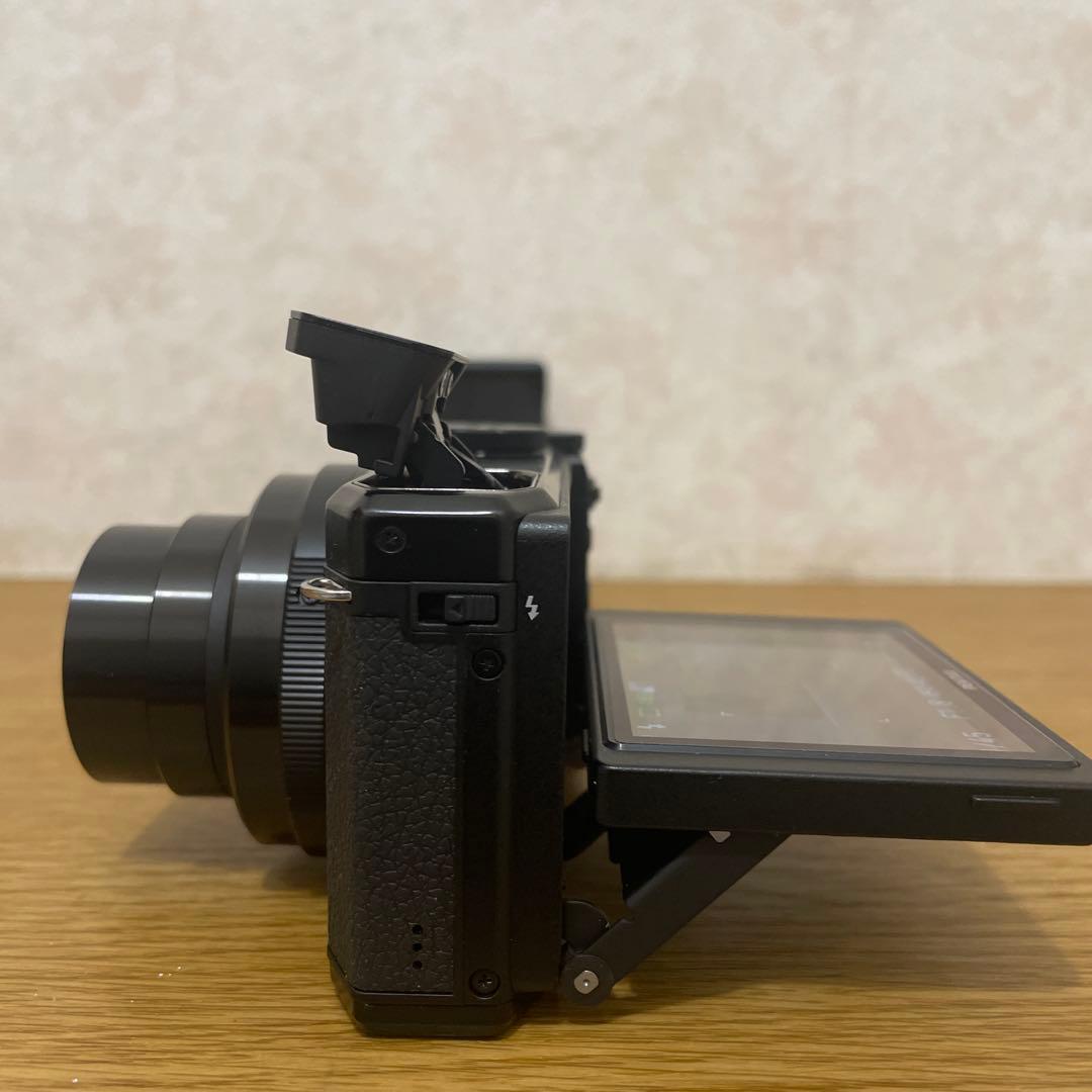 PENTAX MX-1 クラッシックブラック　　　　　シャッター回数113回