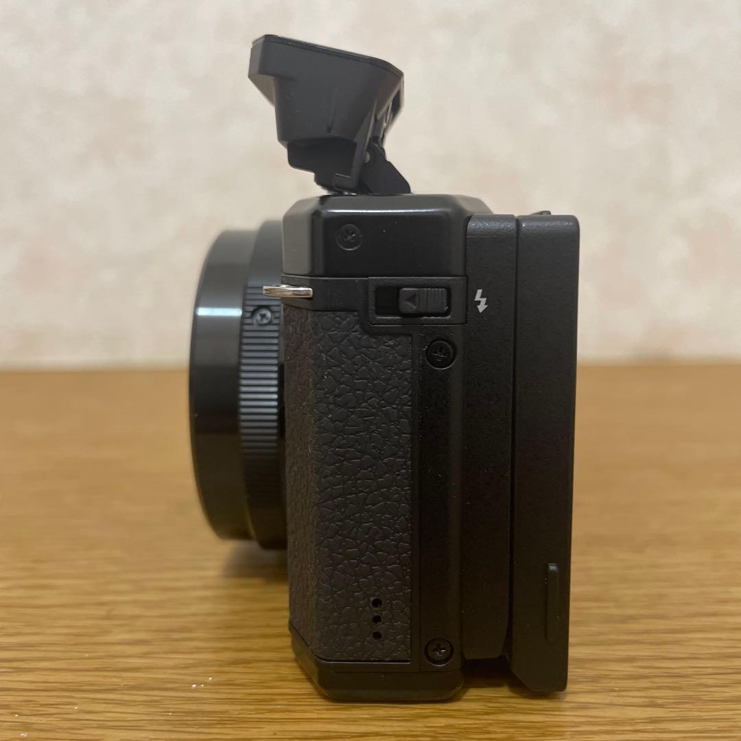 PENTAX MX-1 クラッシックブラック　　　　　シャッター回数113回