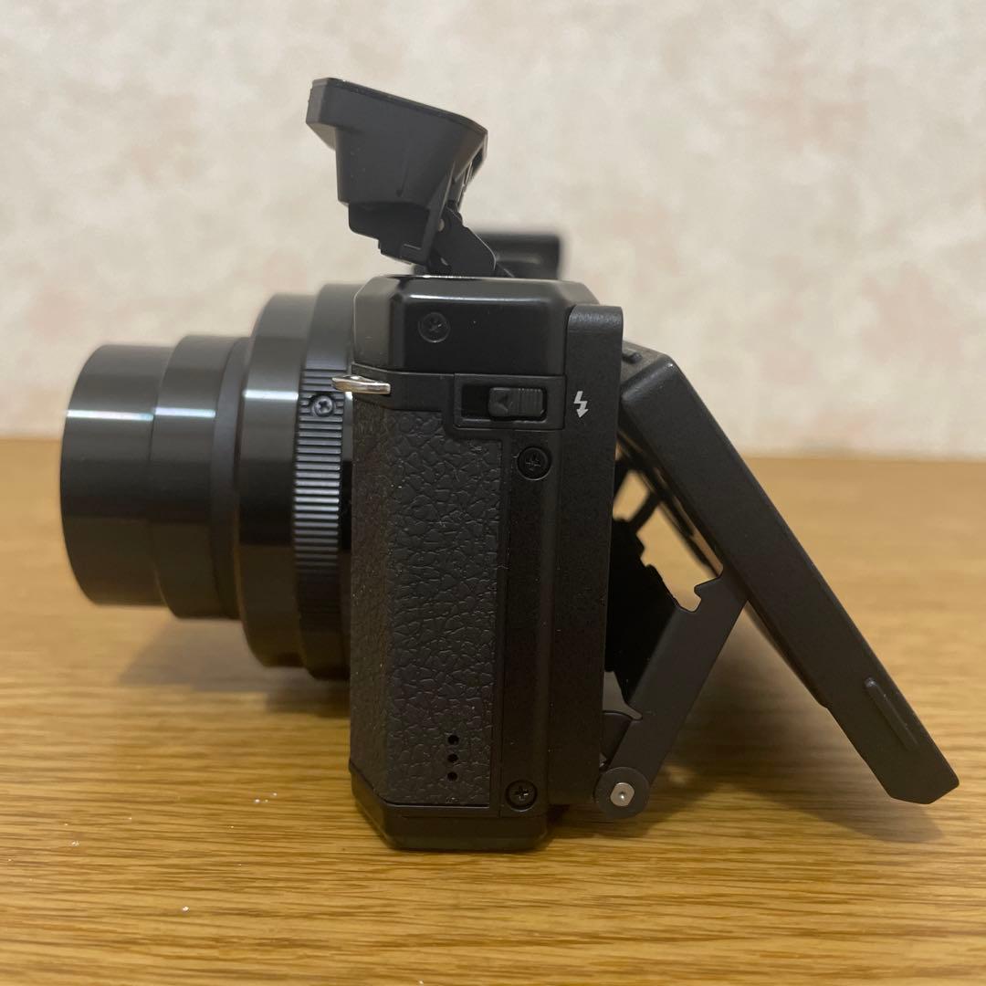 PENTAX MX-1 クラッシックブラック　　　　　シャッター回数113回