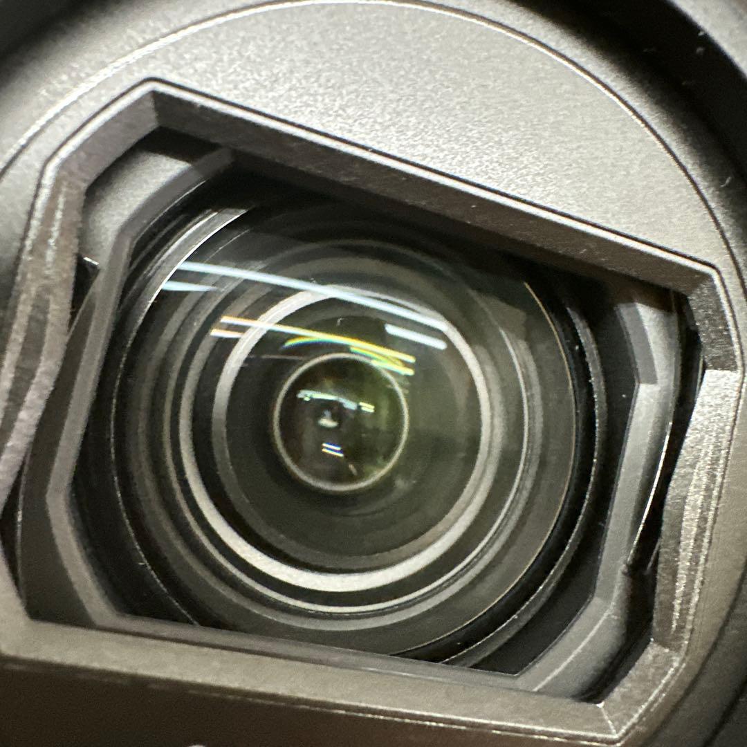 【美品】Panasonic HC-V900 ビデオカメラ