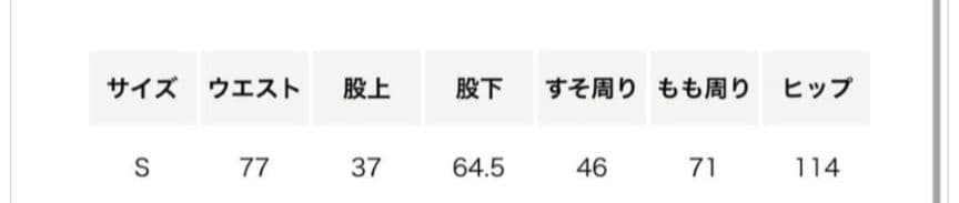 ちょこ２様　Steven Alan　スラックス　グレー　S