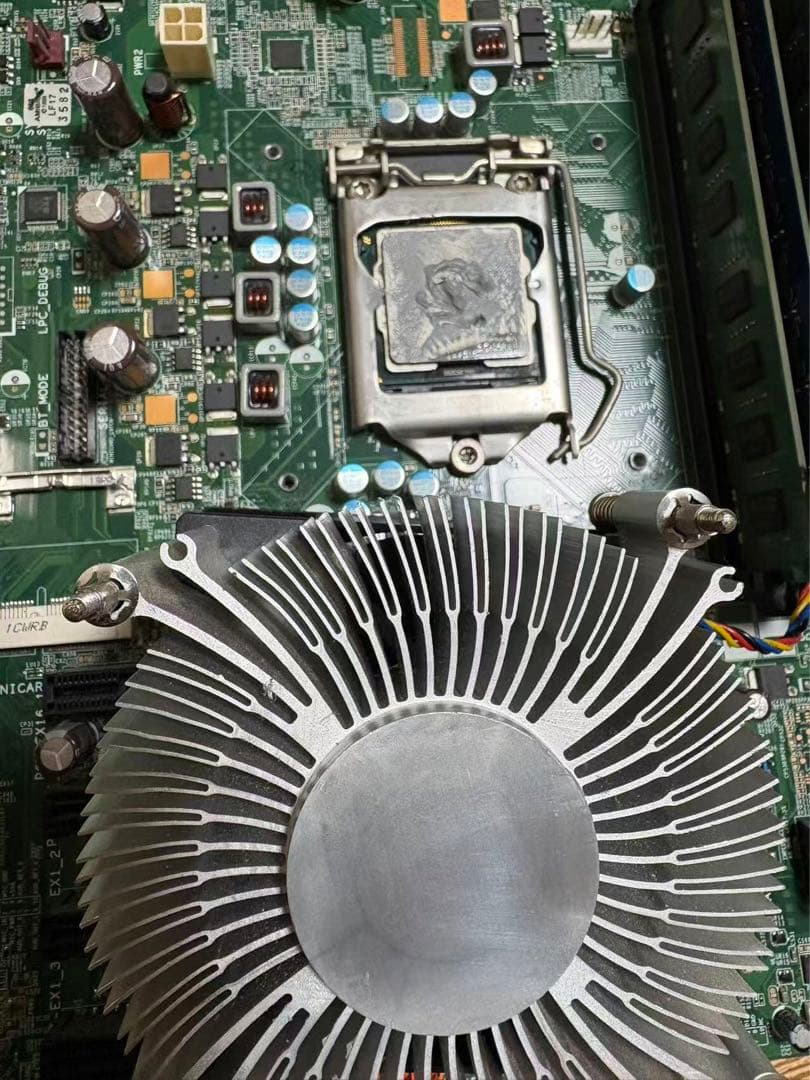 Windowsデスクトップ DELL XPS 8300/i7/16GB/SSD240G/Office2021