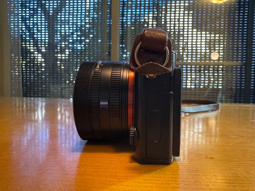 デジタルカメラ Sony DSC-RX1