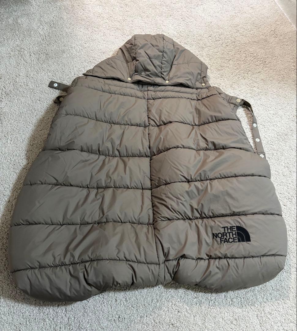 【THE NORTH FACE 】シェルブランケット