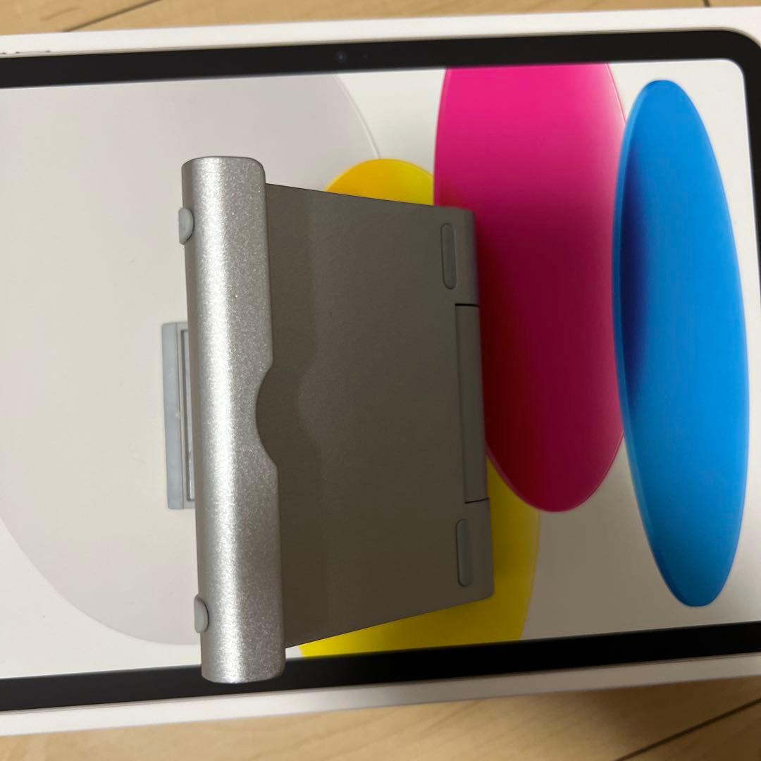 Apple iPad 第10世代　Wi-Fi 256GB シルバー