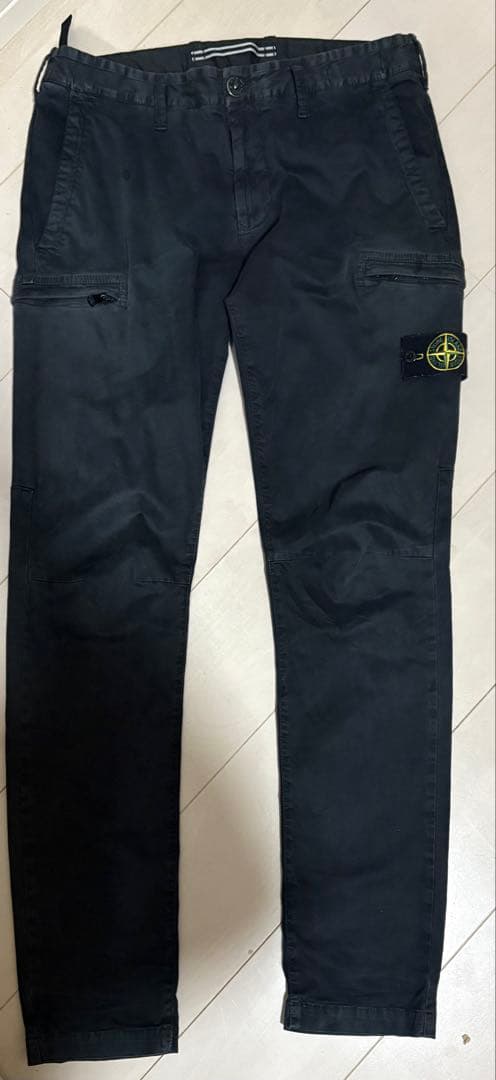 ストーンアイランド カーゴパンツ w32