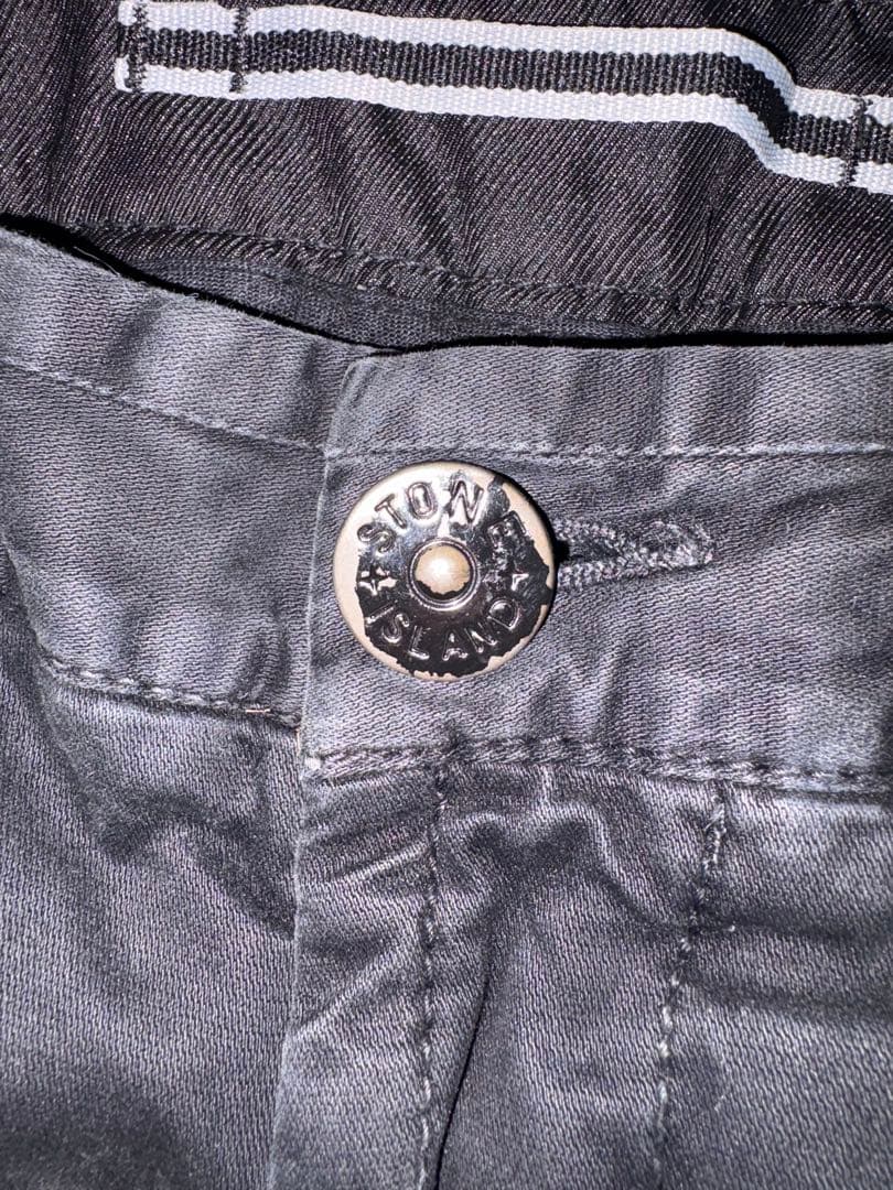 ストーンアイランド カーゴパンツ w32