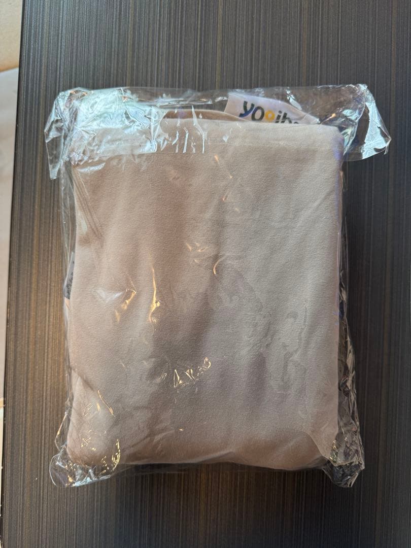 新品未使用　ヨギボー　マックス　カバーのみ（ライトグレー）