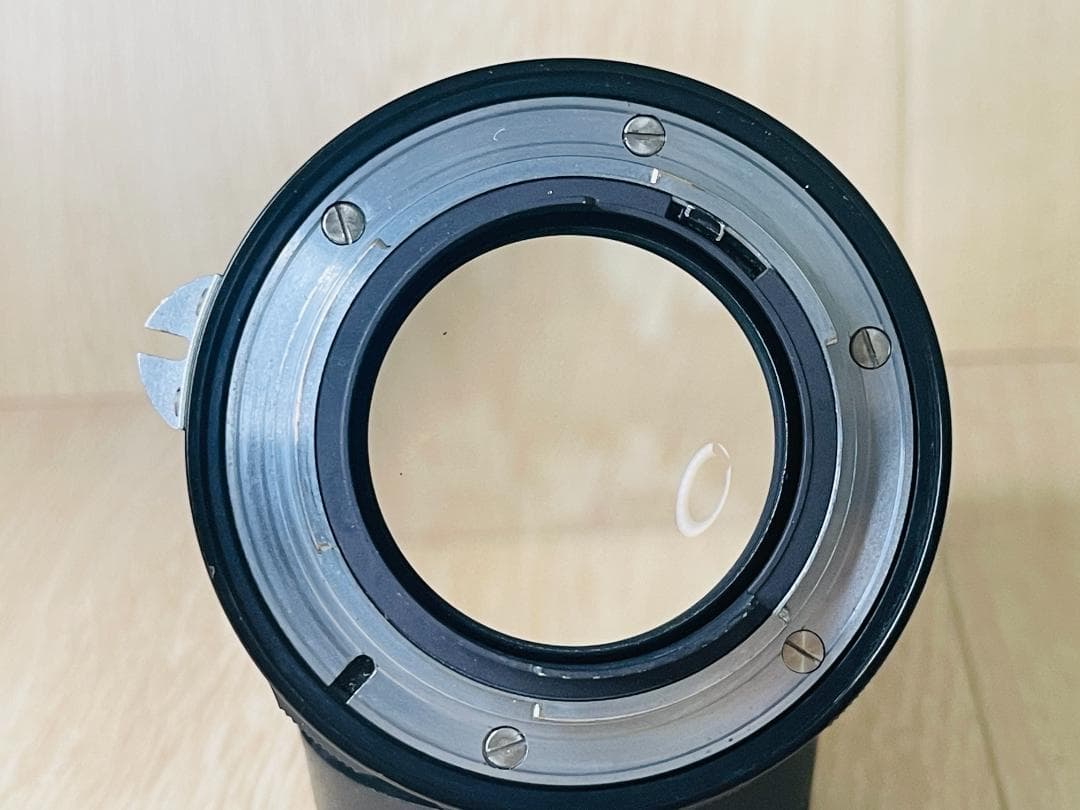 NIKON NIKKOR-S.C 50mm f1.4 ニコン オールドレンズ