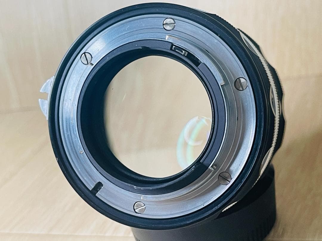 NIKON NIKKOR-S.C 50mm f1.4 ニコン オールドレンズ