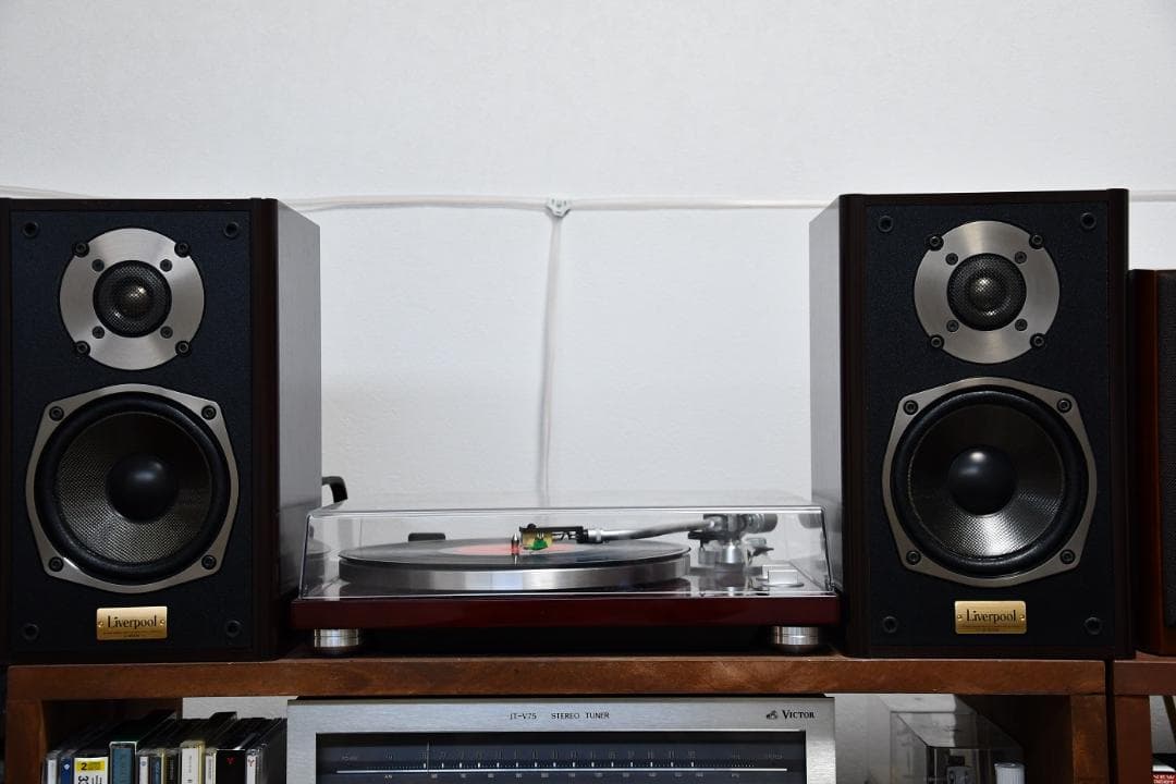 値引き　美品　ONKYO　D-200Ⅱリバープール　　オンキョースピーカーペア