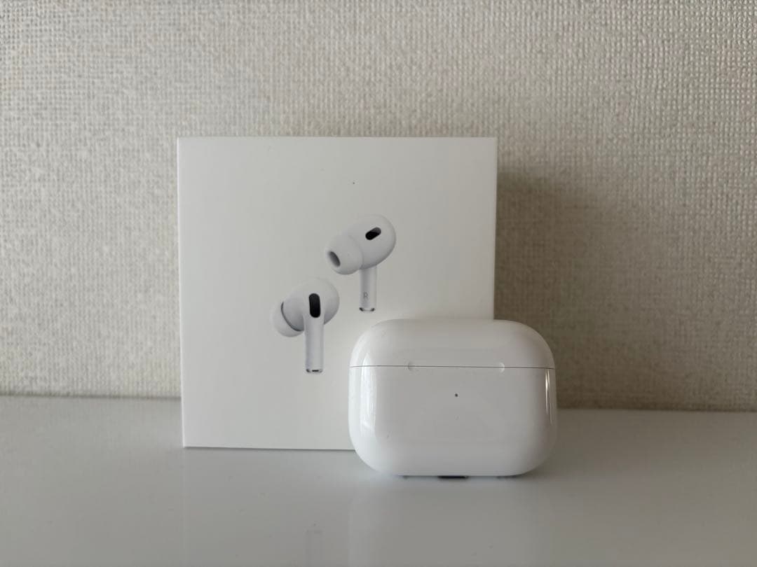 【正規品】Apple AirPods Pro2 イヤホン アップル エアポッズ