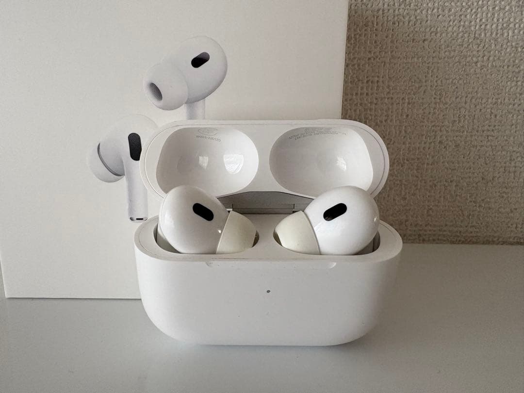 【正規品】Apple AirPods Pro2 イヤホン アップル エアポッズ