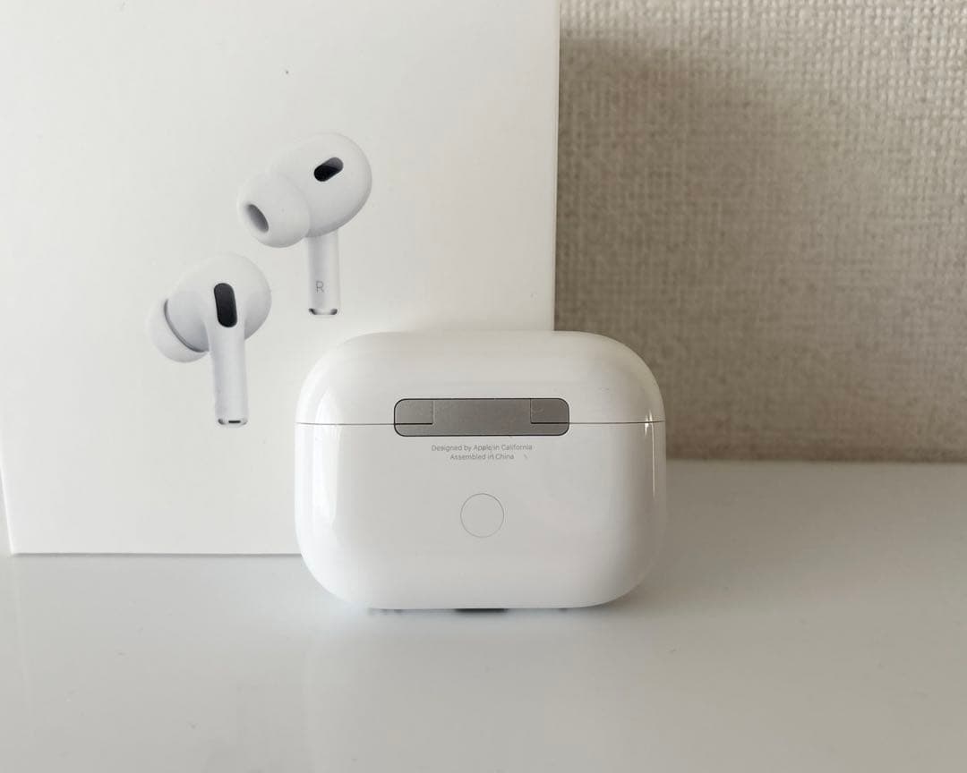 【正規品】Apple AirPods Pro2 イヤホン アップル エアポッズ