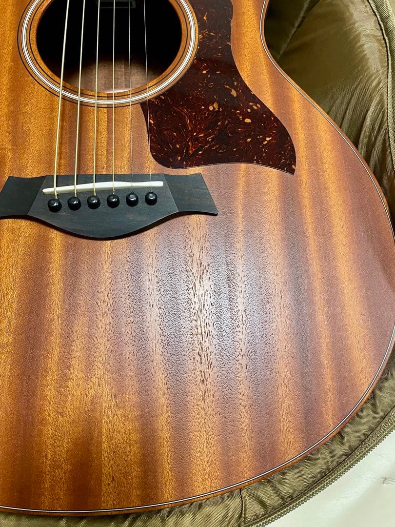 Taylor GS Mini テイラー 純正ギグバッグ付 ギター マホガニー