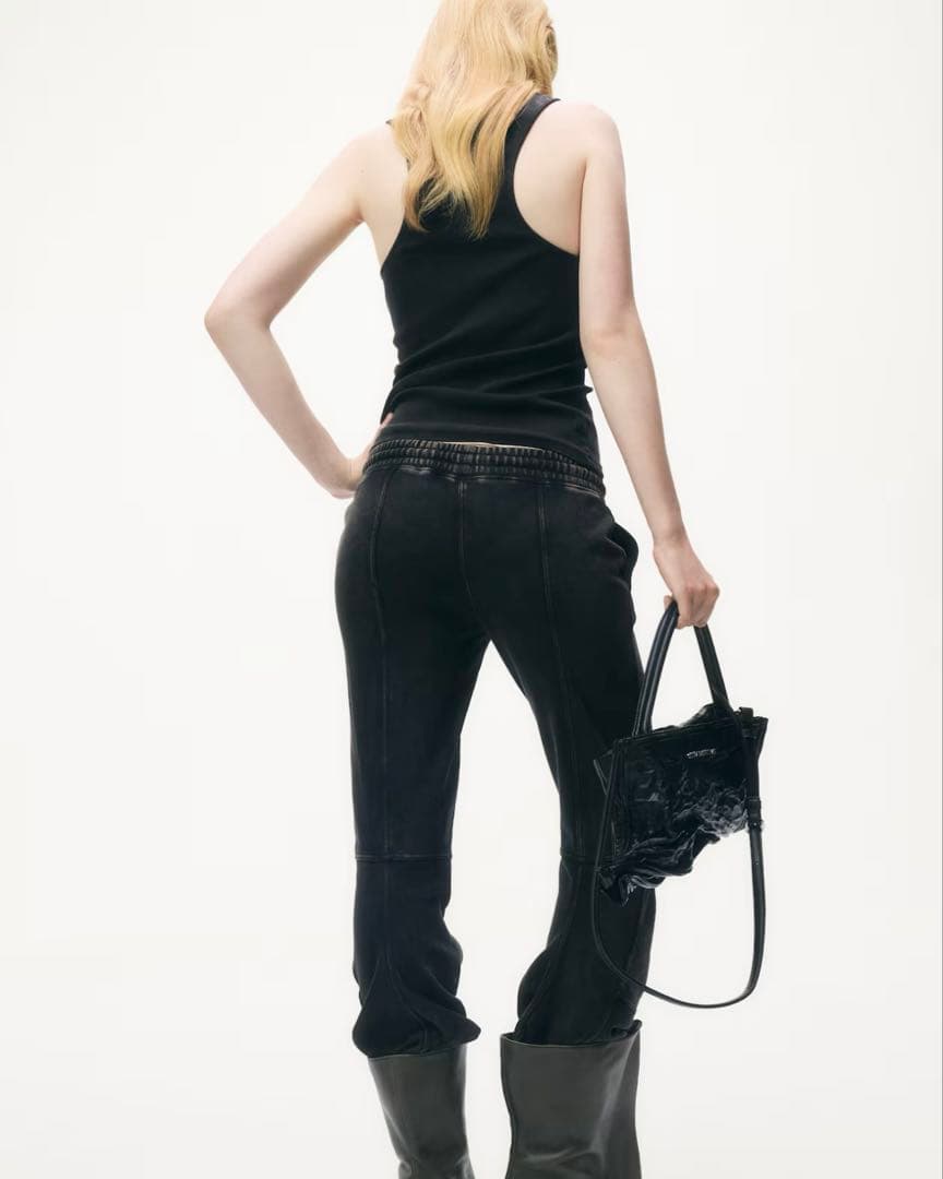  GLENN MARTENS グレンマーティンス スウェット パンツ