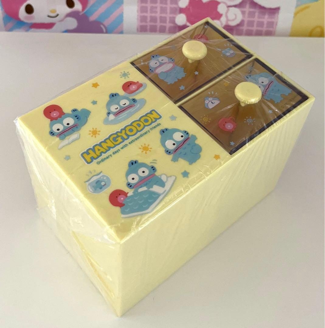 ハンギョドン ペンスタンド付きチェスト