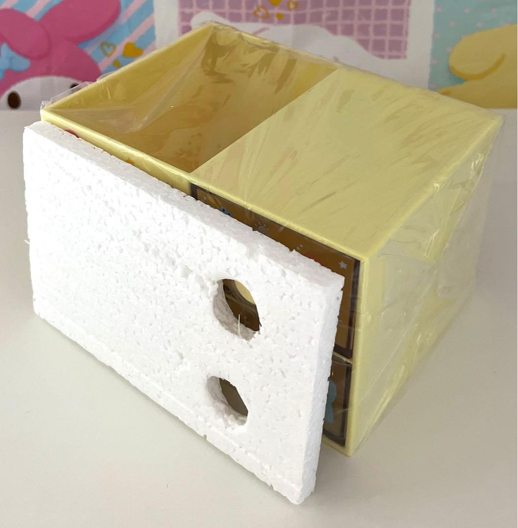 ハンギョドン ペンスタンド付きチェスト