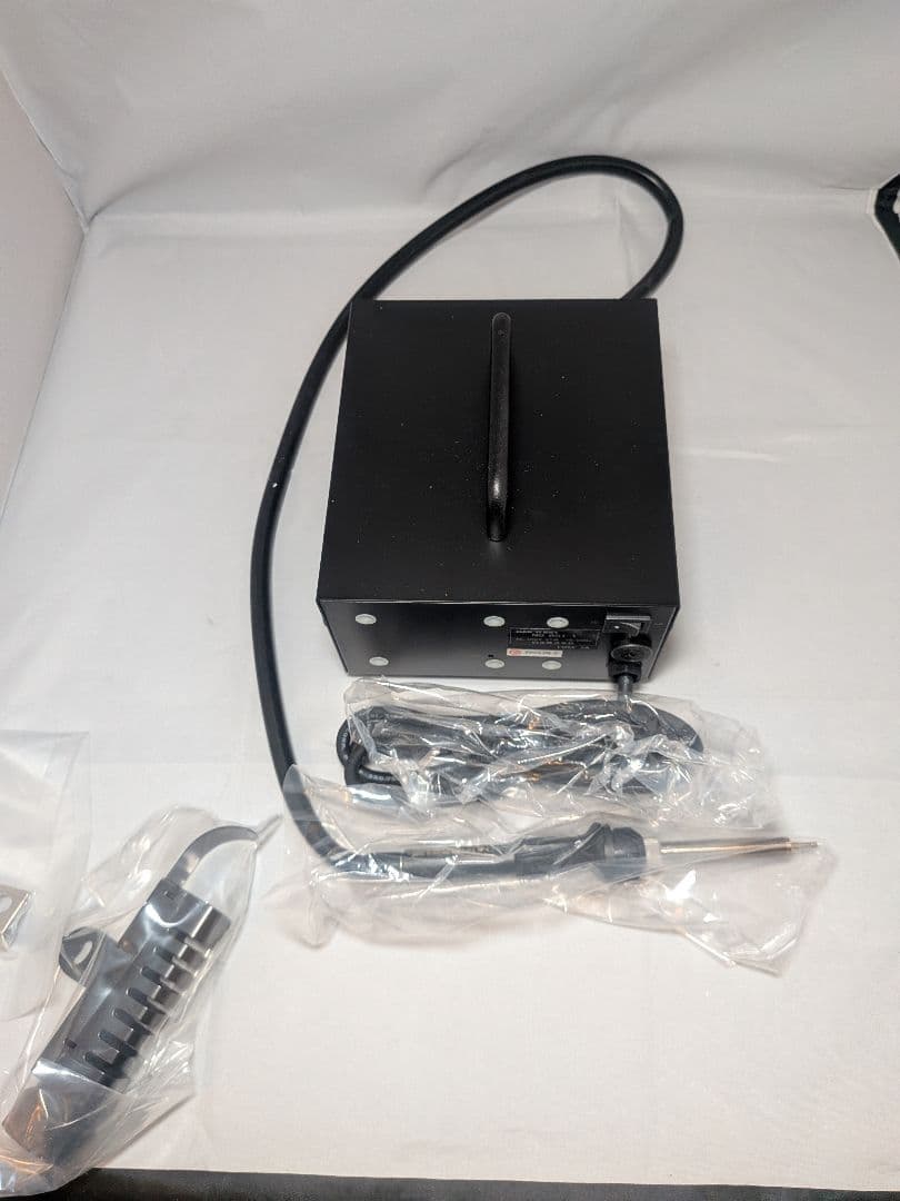 ホットエアー　熱風式部品除去器 851 100V 851-1 白光(HAKKO)