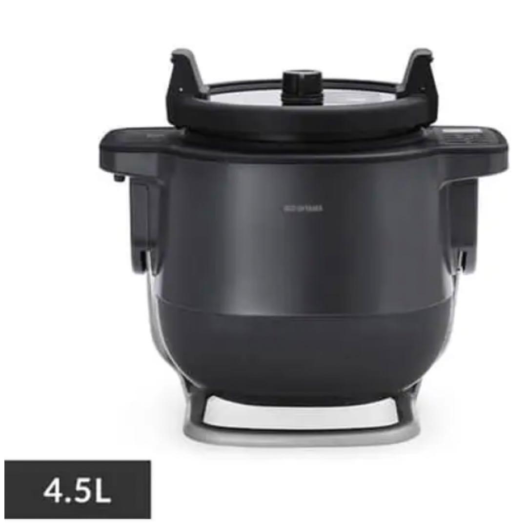 新品✳︎未開封　IRIS OHYAMA CHEF DRUM DAC-IA2-H