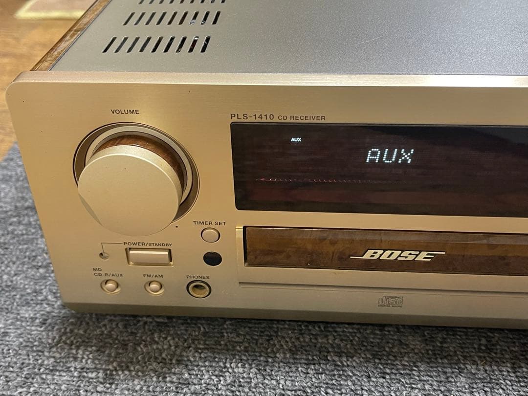 チ*ー様 BOSE PLS-1410 ＣＤアンプ【動作確認済】