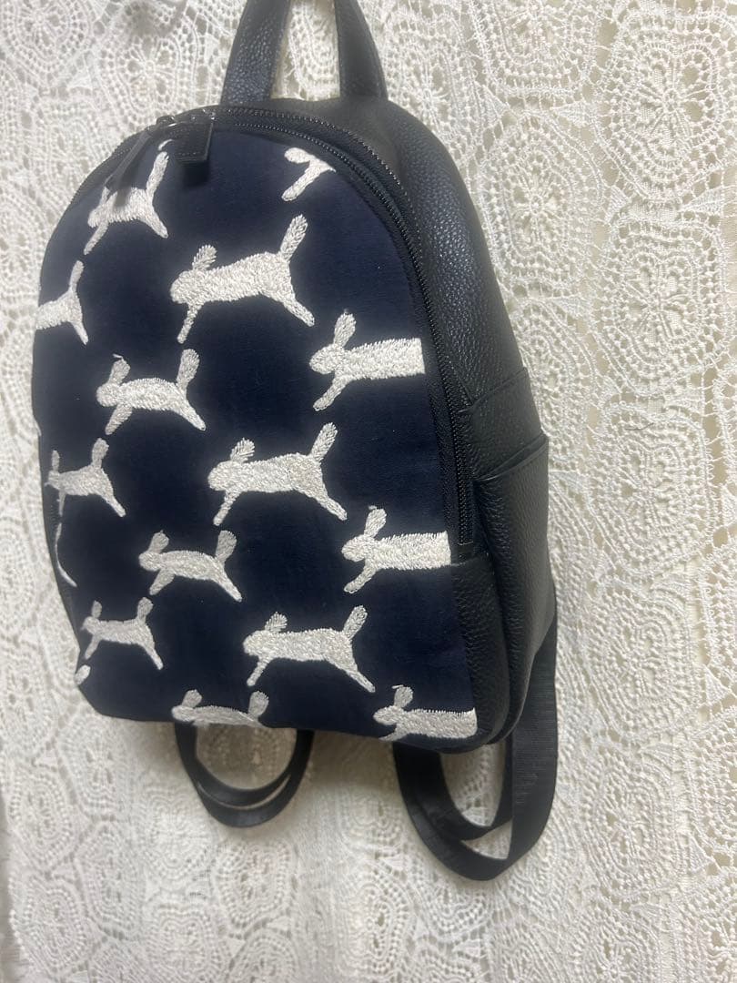 GEN様ご相談ページ ミナペルホネンハーフハンドメイド 本革リュックrun