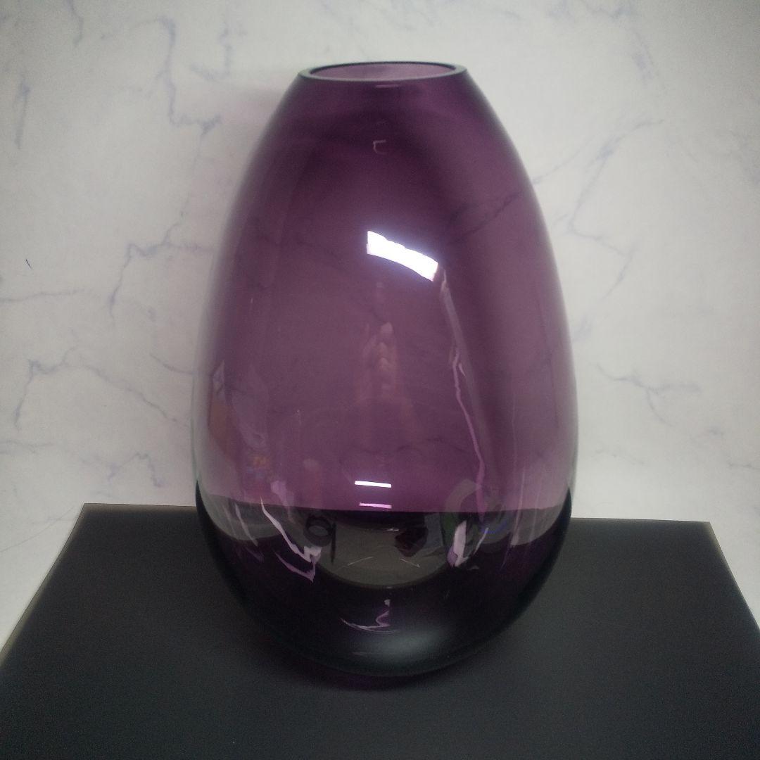 MURANO GLASS 花瓶 フラワーベース ６０‘s ミッドセンチュリー