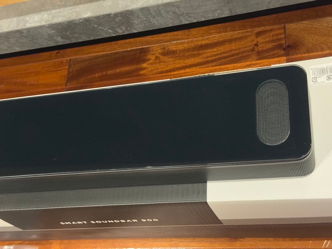 【値下げ】Bose Smart Soundbar 900