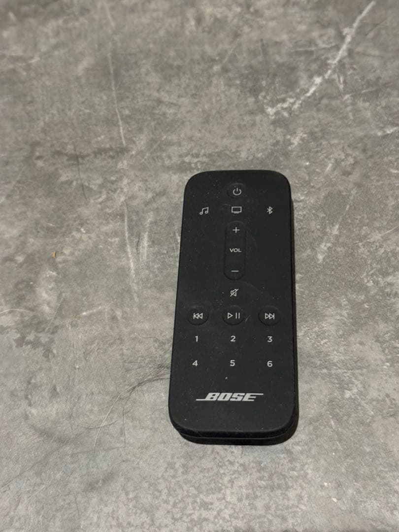 【値下げ】Bose Smart Soundbar 900