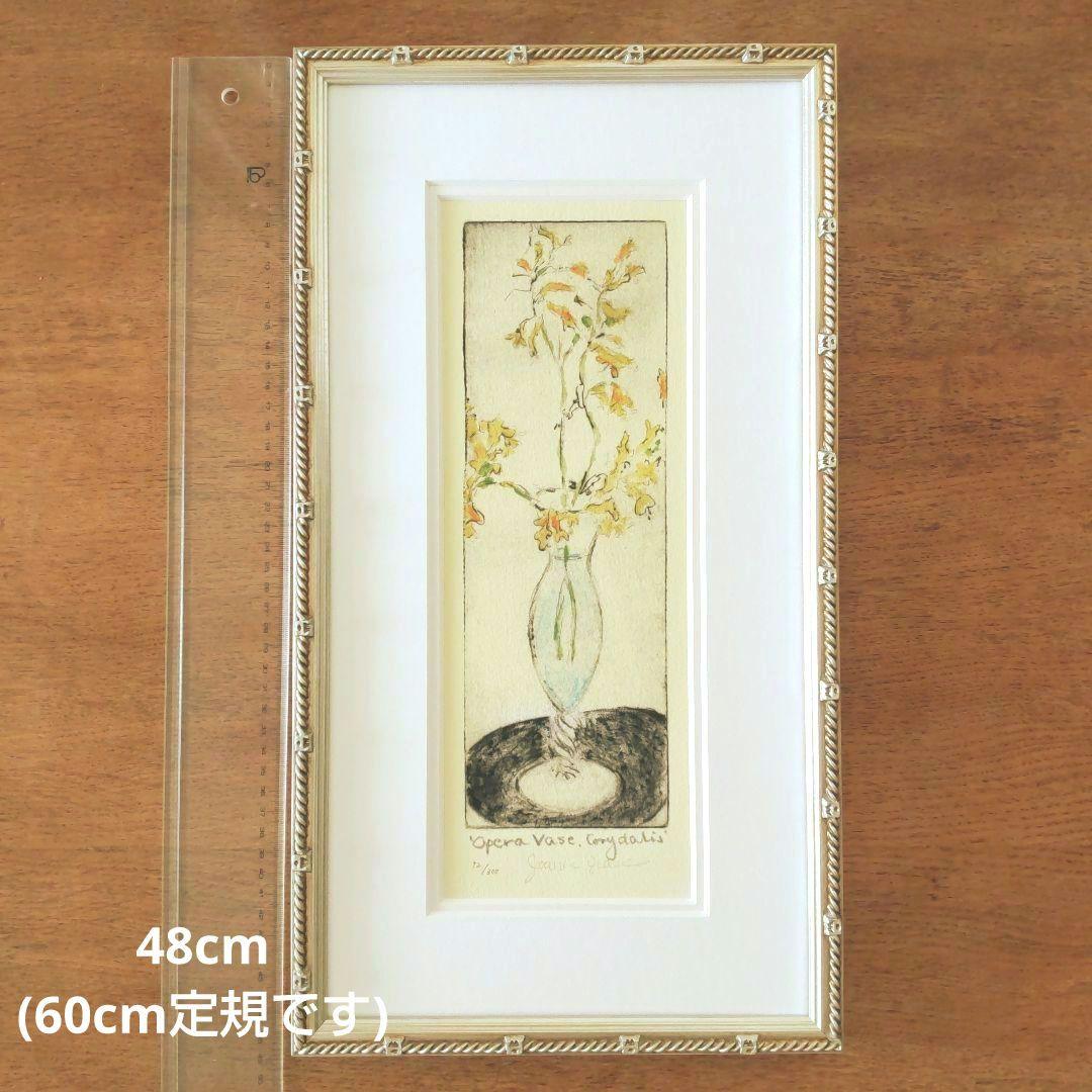 真作 ジョアン アイザック オペラベイスコリダリス ジクレー 版画