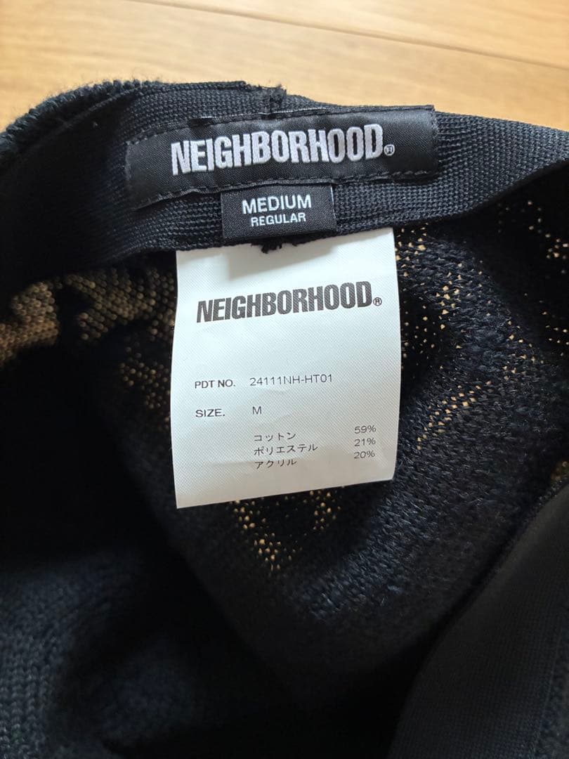 Neighborhood SUMMER BERET ネイバーフッド　ベレー帽