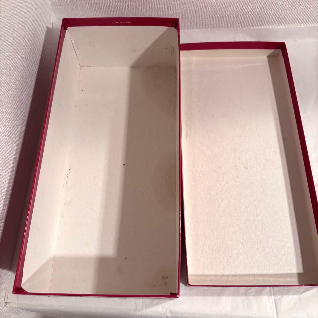 訳ありFerragamo フェラガモ レディース25cm マスタングカーフ