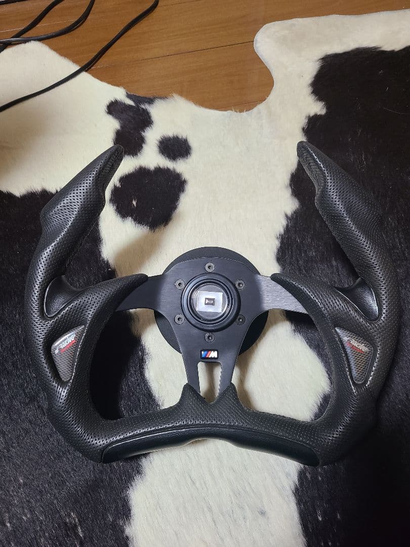 シモーニレーシング X5ステルス【刻印有】ボス付