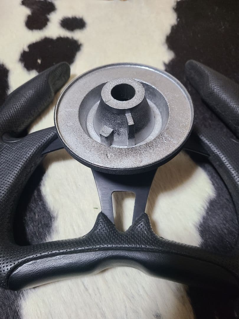 シモーニレーシング X5ステルス【刻印有】ボス付