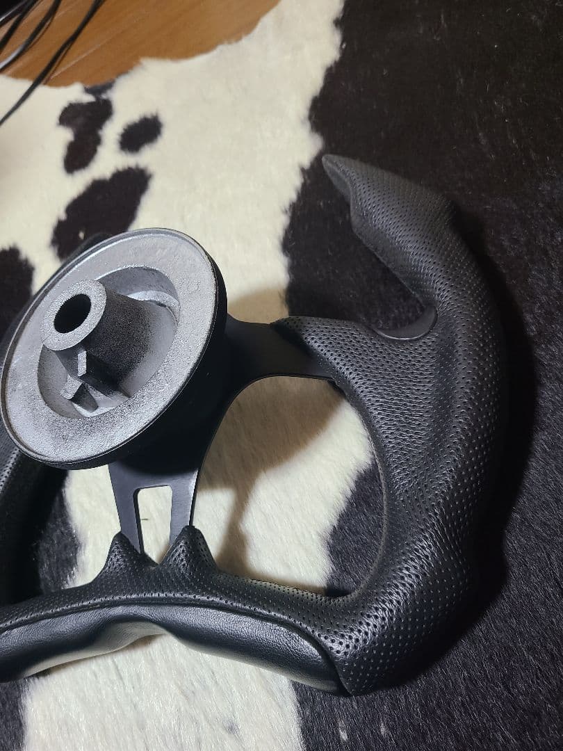 シモーニレーシング X5ステルス【刻印有】ボス付