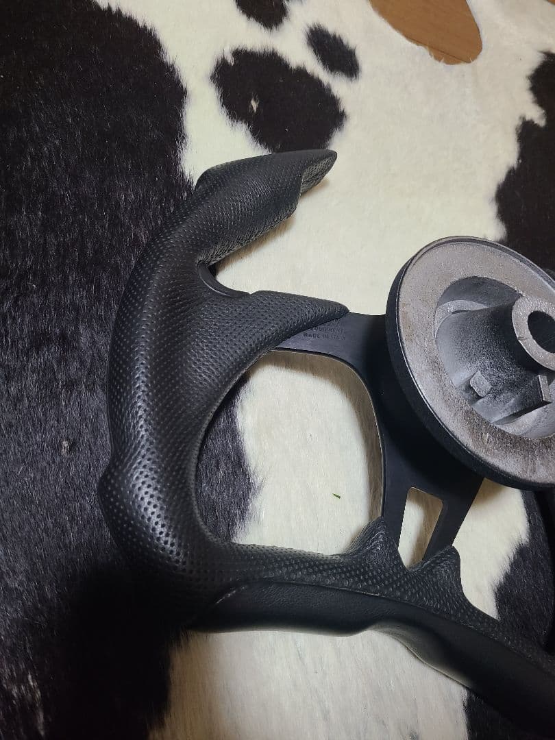 シモーニレーシング X5ステルス【刻印有】ボス付