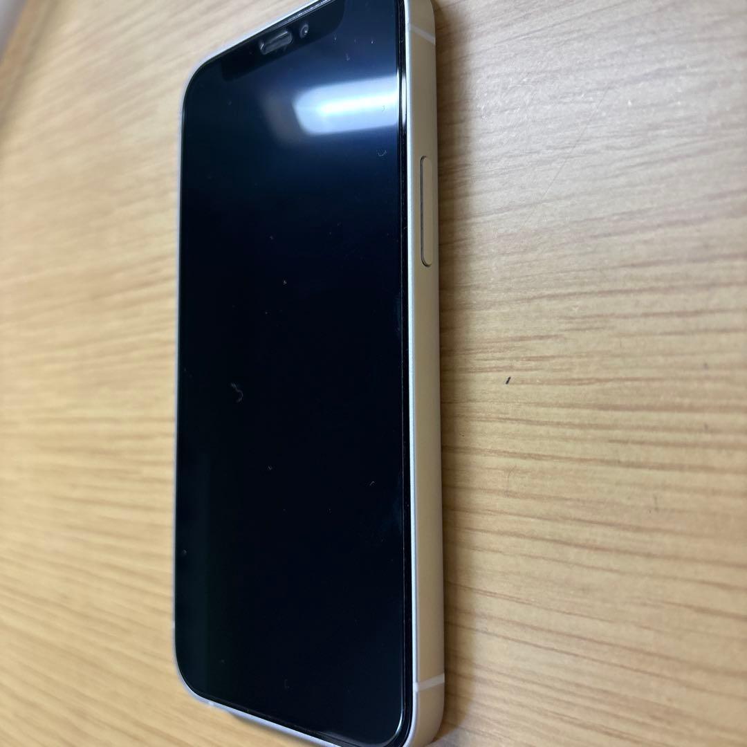 【美品】iPhone 12 mini 64GB 100% 純正ケース フィルム付