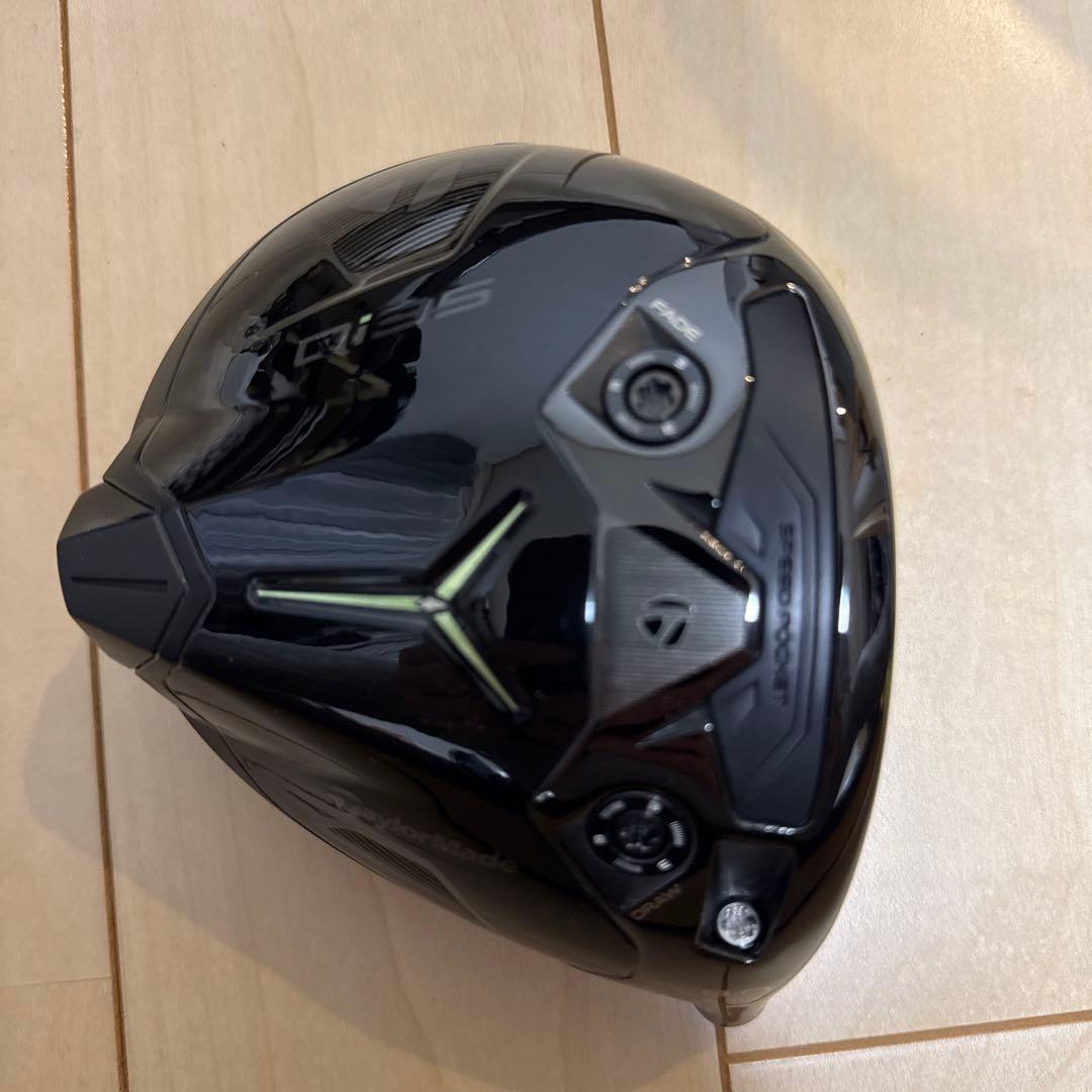 テーラーメイド Qi35 LS ドライバー　9° デザイナーブラック