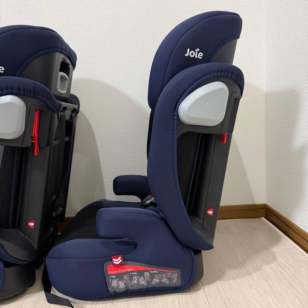 【美品】2台セットJoie Elevate ジョイー エレベート1~12歳