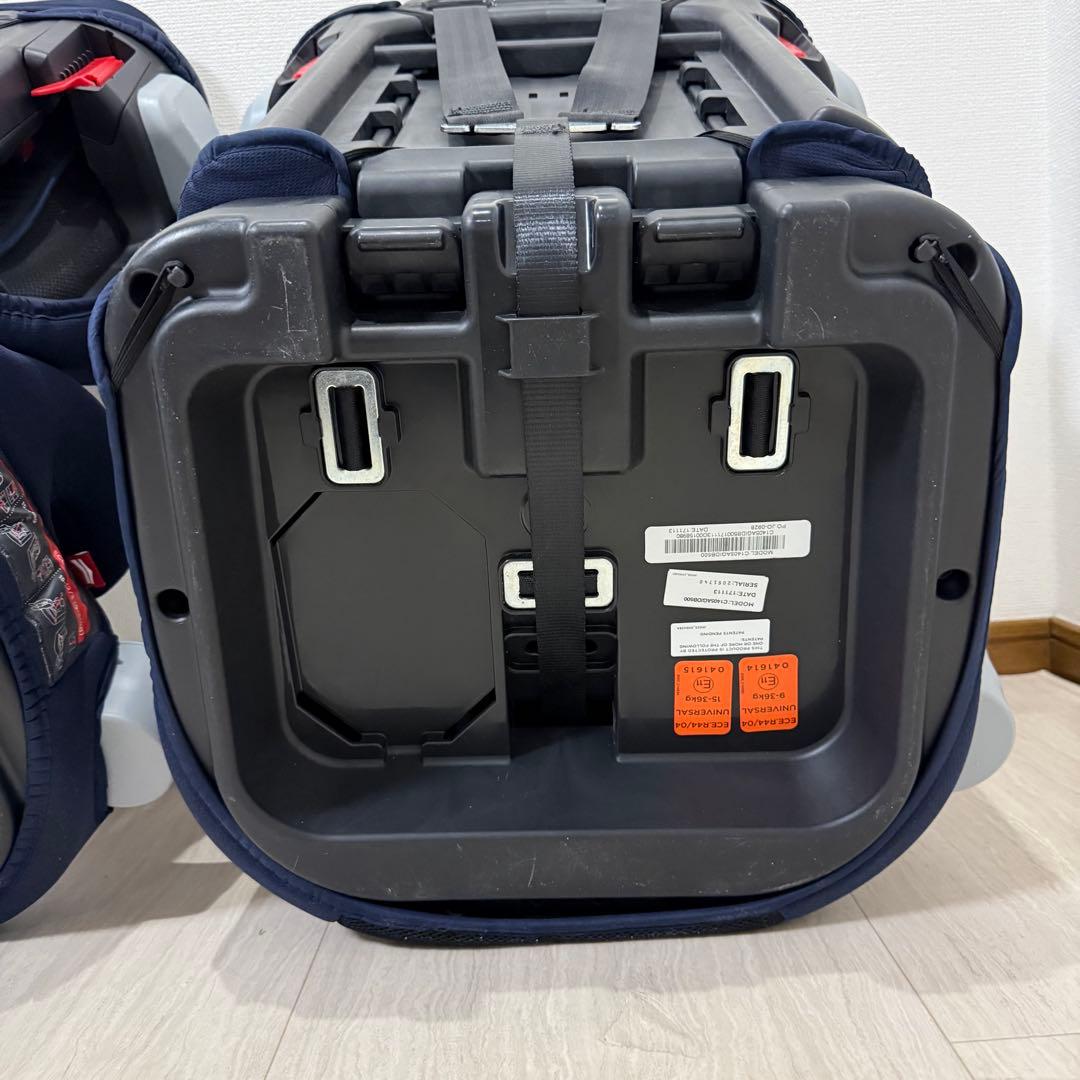 【美品】2台セットJoie Elevate ジョイー エレベート1~12歳